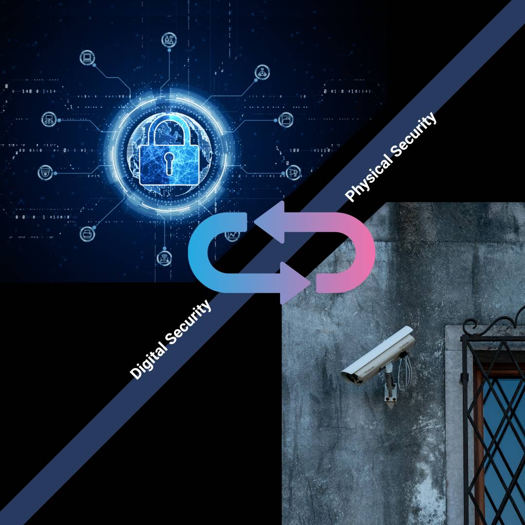 digital and physical security