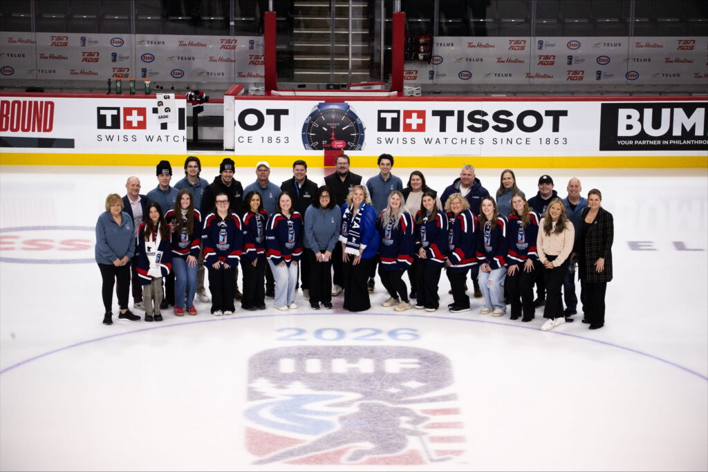 World Junior Hockey Championship